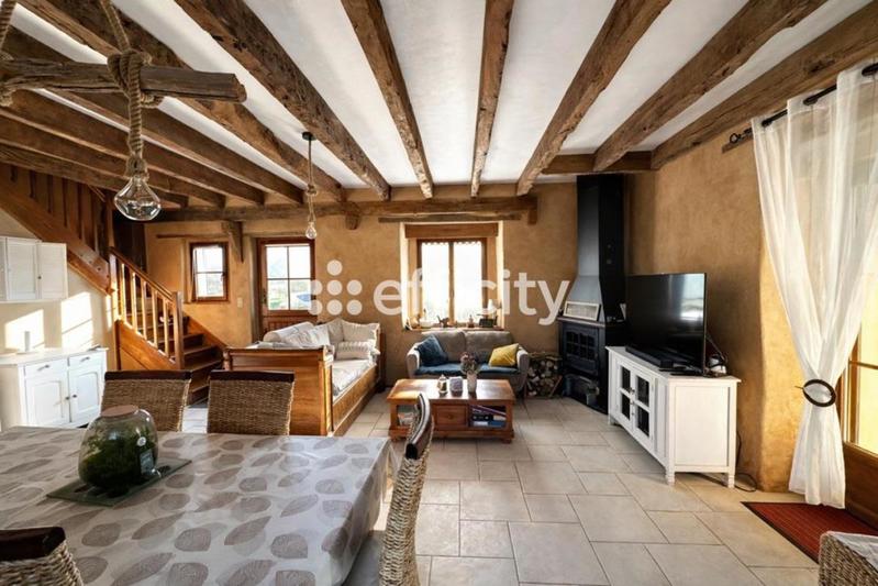 Maison - 120 m² - 5 pièces