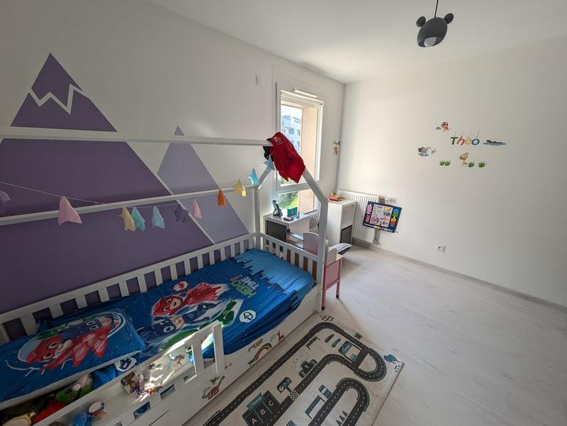 Appartement - 83 m² - 4 pièces