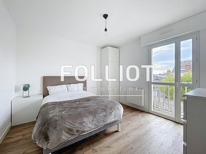 Appartement - 51 m² - 3 pièces