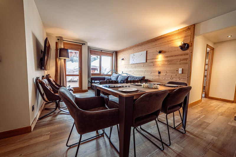 Appartement - 65 m² - 3 pièces