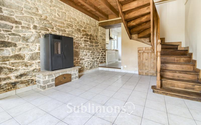 Maison - 110 m² - 6 pièces