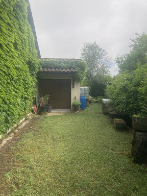 Maison de village - 125 m² - 4 pièces