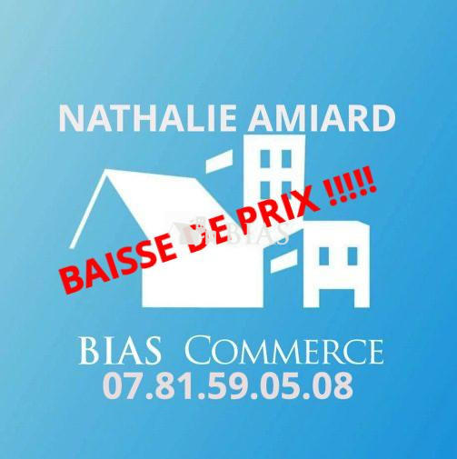 Fonds de commerce - Hôtellerie / Restauration - 70 m²