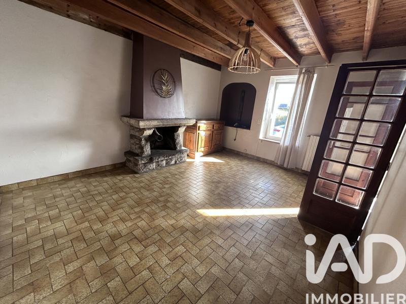 Maison - 79 m² - 4 pièces