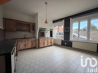 Maison de campagne - 120 m² - 4 pièces