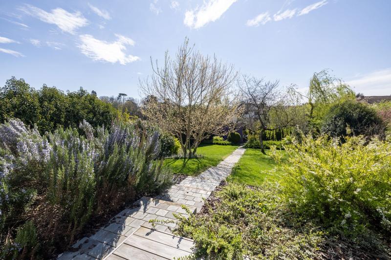 Appartement - 166 m² - 7 pièces