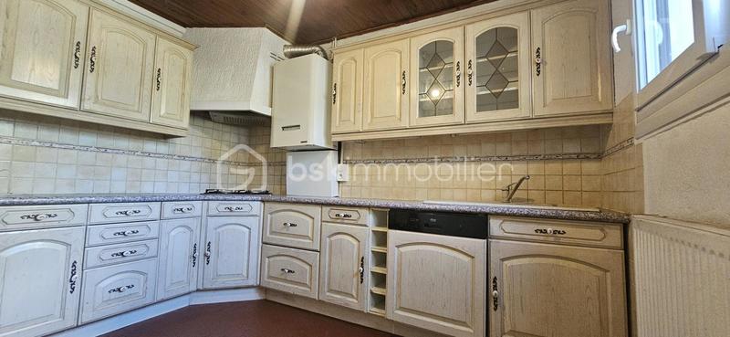 Maison jumelée - 84 m² - 4 pièces