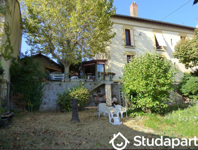 Chambre - 14 m² - 1 pièce