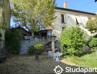 Chambre - 14 m² - 1 pièce