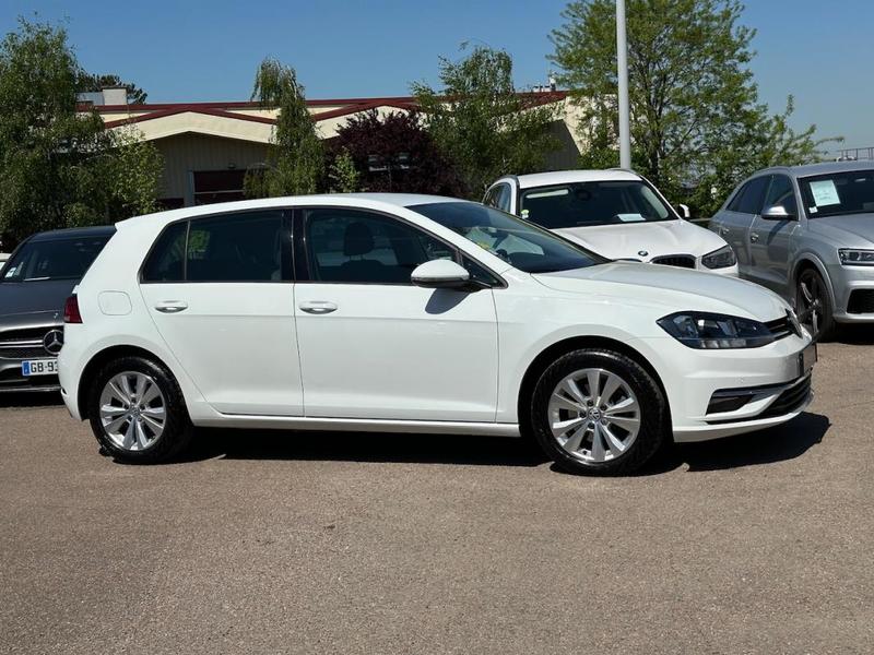 Volkswagen Golf VII (2) 2.0 Tdi 150 Bluemotion Technology Confortline Business Dsg7 5p