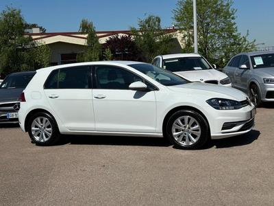 Volkswagen Golf VII (2) 2.0 Tdi 150 Bluemotion Technology Confortline Business Dsg7 5p