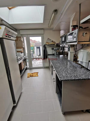 Fonds de commerce - 150 m²
