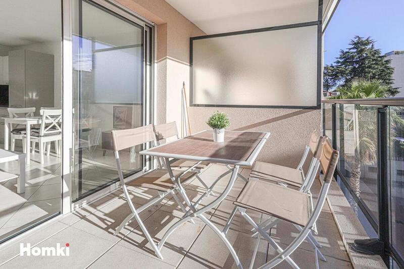 Appartement - 39 m² - 2 pièces