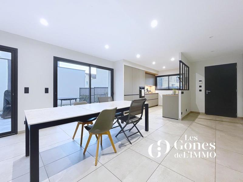 Villa - 128 m² - 5 pièces