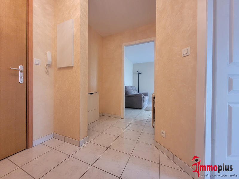 Appartement - 49 m² - 2 pièces