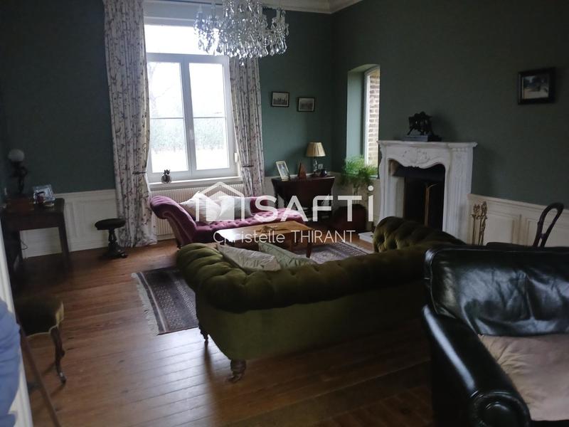 Maison de maîtres - 308 m² - 10 pièces