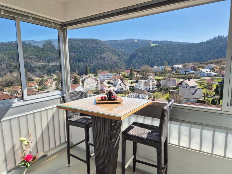 Appartement - 73 m² - 4 pièces