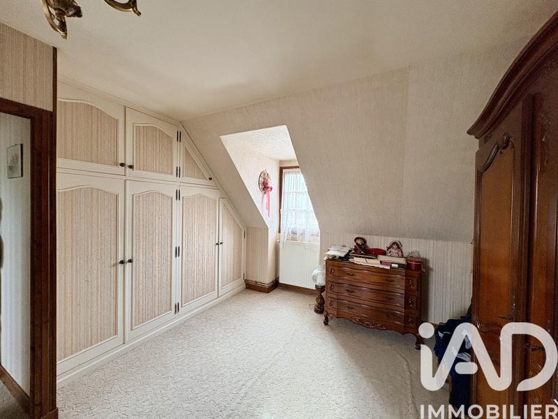 Maison - 142 m² - 6 pièces