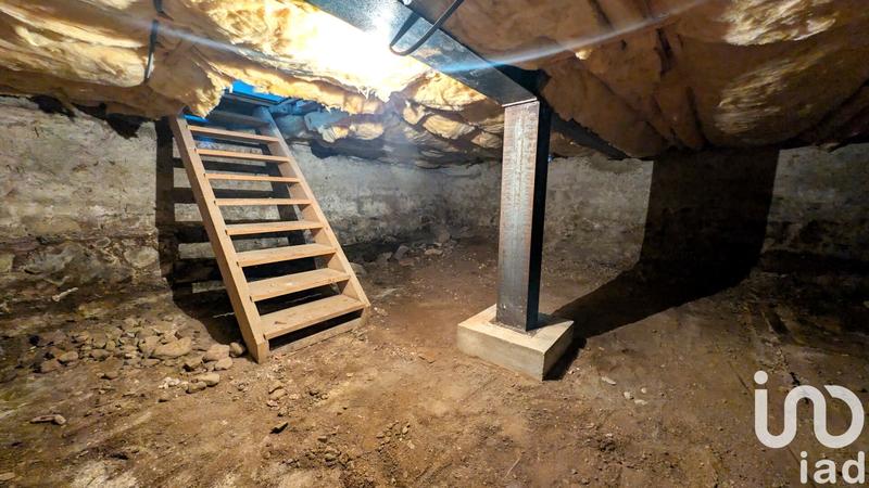 Maison de village - 133 m² - 4 pièces