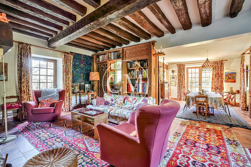 Maison - 155 m² - 6 pièces