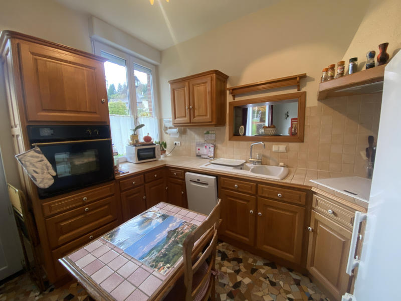 Maison - 80 m² - 5 pièces