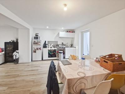 Maison - 105 m² - 4 pièces