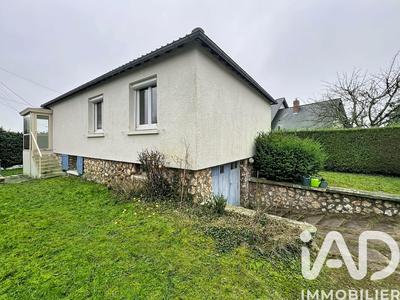 Maison - 89 m² - 4 pièces