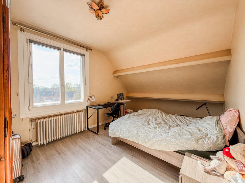 Maison - 165 m² - 6 pièces