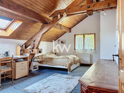 Maison - 191 m² - 7 pièces