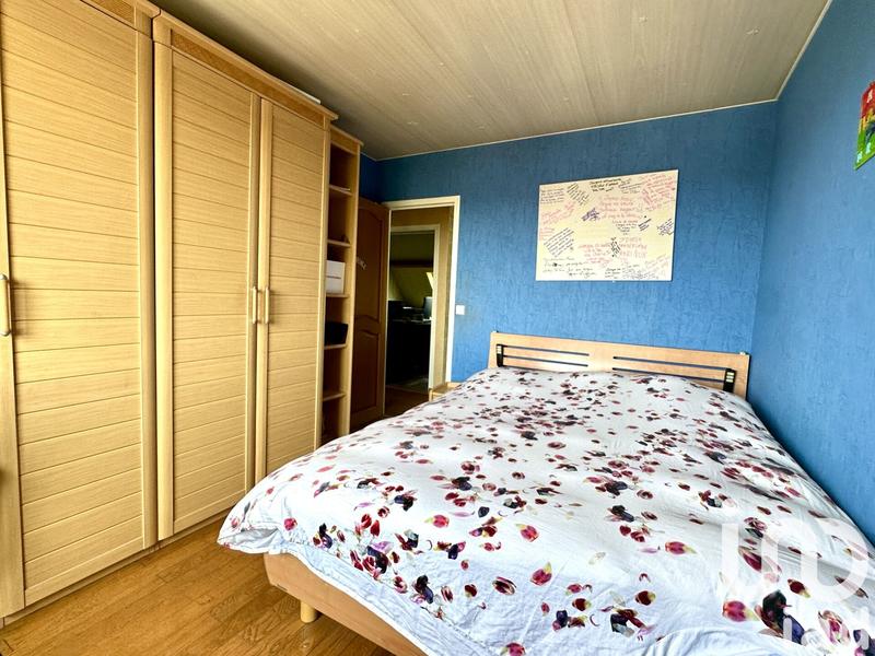 Maison - 141 m² - 7 pièces