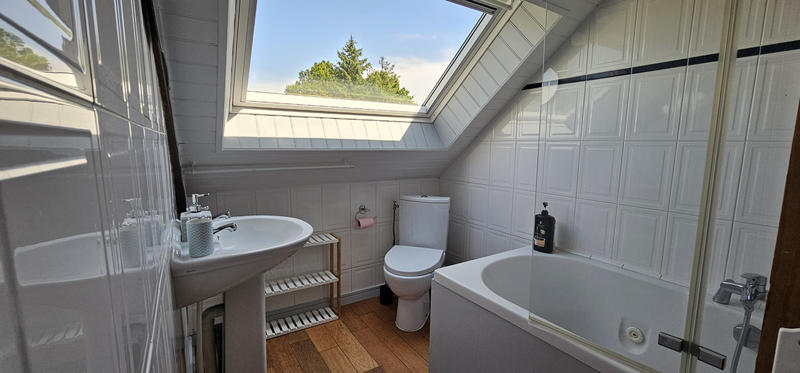 Maison - 138 m² - 7 pièces