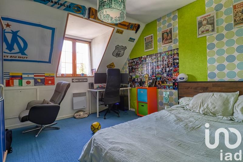 Maison - 100 m² - 5 pièces