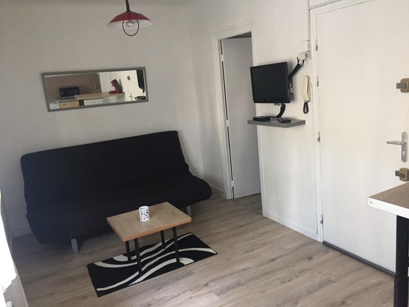 Appartement - 20 m² - 1 pièce