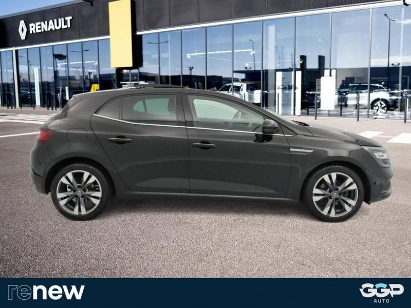 Renault Mégane IV Berline Blue dCi 115 Intens
