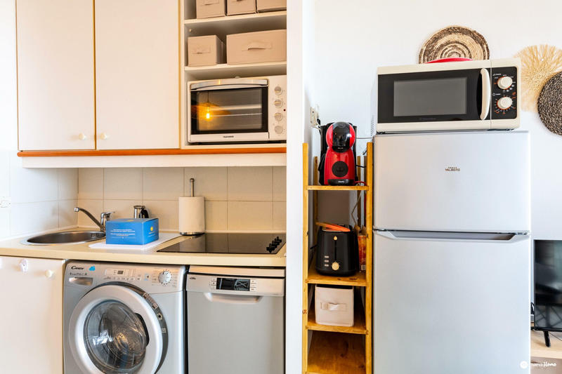 Appartement - 27 m² - 2 pièces