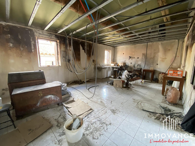 Maison - 190 m² - 11 pièces