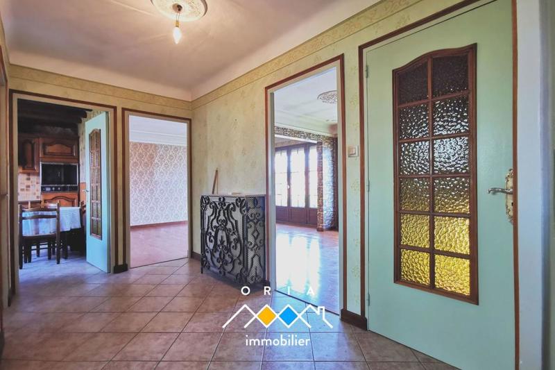 Maison - 97 m² - 5 pièces