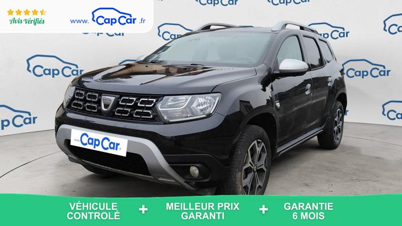Dacia Duster II 1.0 Eco-G 100 Essentiel - Gpl
