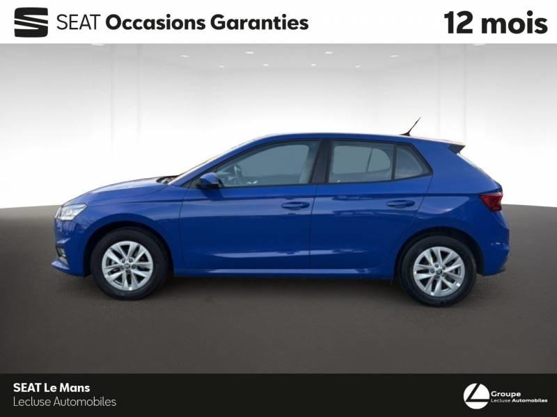 Skoda Fabia 1.0 Tsi 95 ch Bvm5 Ambition