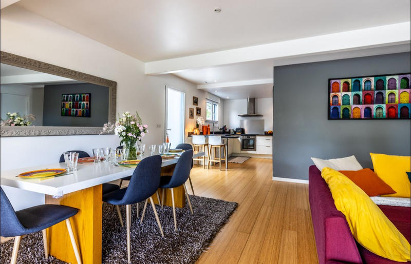 Maison - 127 m² - 5 pièces