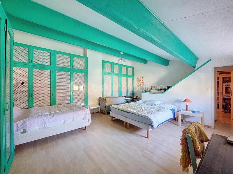 Maison - 116 m² - 5 pièces