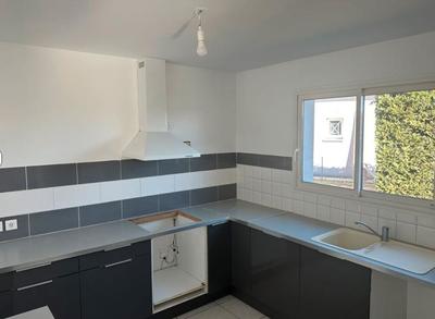 Maison - 125 m² - 4 pièces