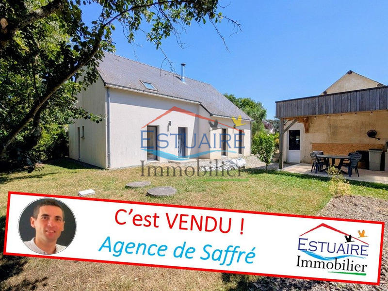 Maison - 137 m² - 5 pièces