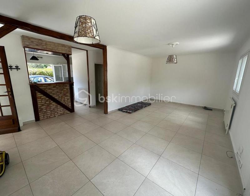 Maison traditionnelle - 108 m² - 5 pièces