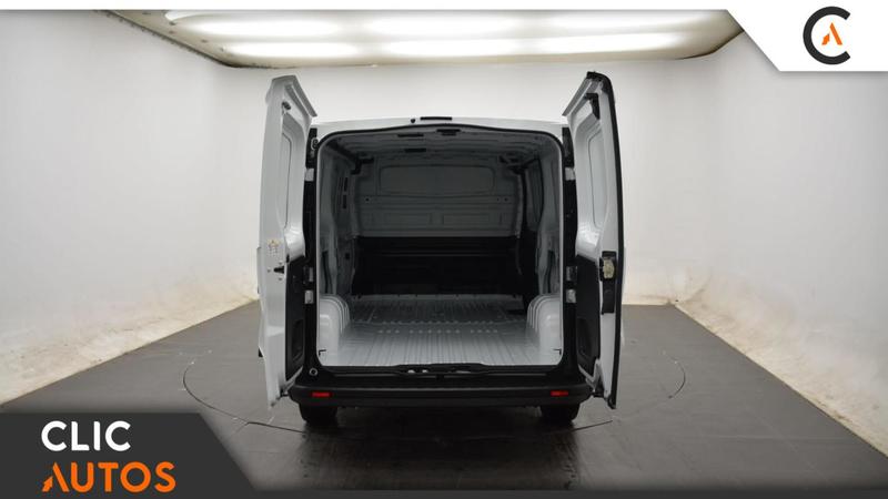 Renault Trafic Van L2h1 Advance 3t Blue dci 150 auto