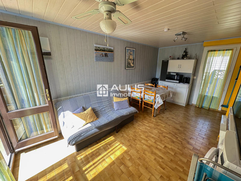 Maison - 32 m² - 3 pièces