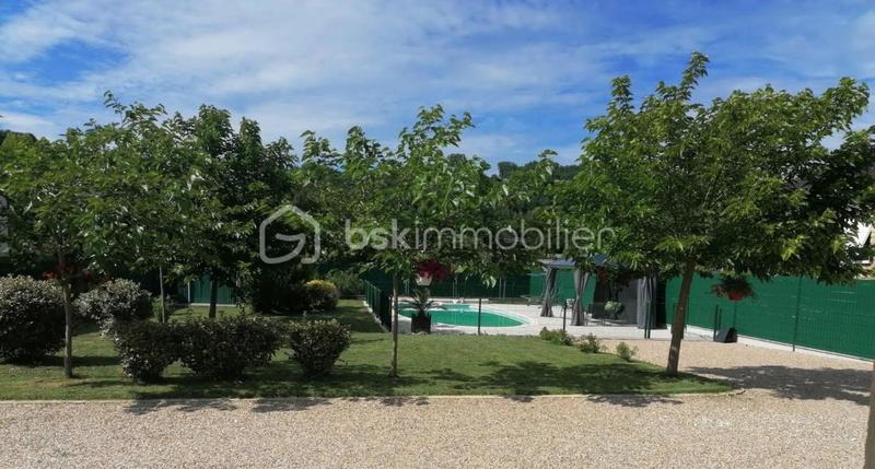 Maison ancienne - 117 m² - 5 pièces