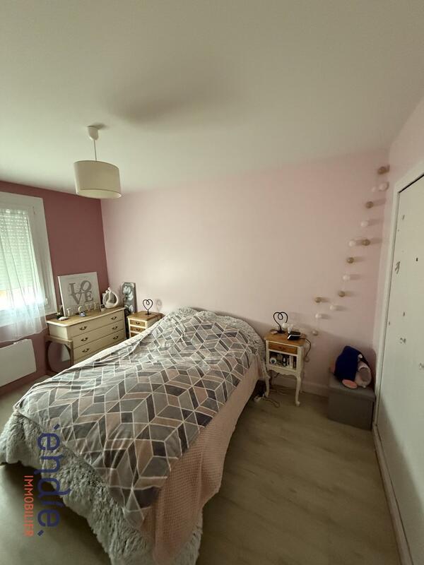 Maison - 83 m² - 5 pièces