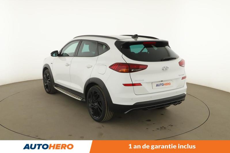 Hyundai Tucson 1.5 Hybride 2wd Dynamic 116h