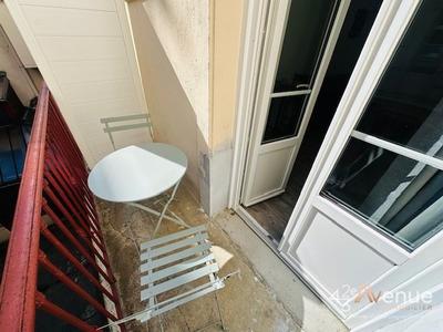 Appartement - 19 m² - 1 pièce